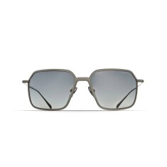 BRETT SAM SUN C06 53 Polarize Gun Metal Unisex Güneş Gözlüğü - 2