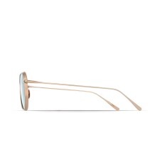 BRETT SCOTT C18 50 Rose Gold Unisex Mavi Filtreli Gözlük - 3