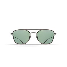 BRETT SEAN SUN C06 53 Polarize Gri Unisex Güneş Gözlüğü - 1