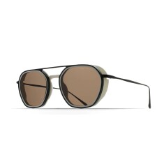 BRETT SPITFIRE SUN C28 52 Polarize Siyah Unisex Güneş Gözlüğü 