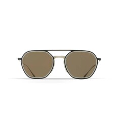 BRETT SPITFIRE SUN C28 52 Polarize Siyah Unisex Güneş Gözlüğü - 2