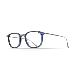BRETT STARSKY C04 49 Lacivert Unisex Mavi Filtreli Gözlük - 1