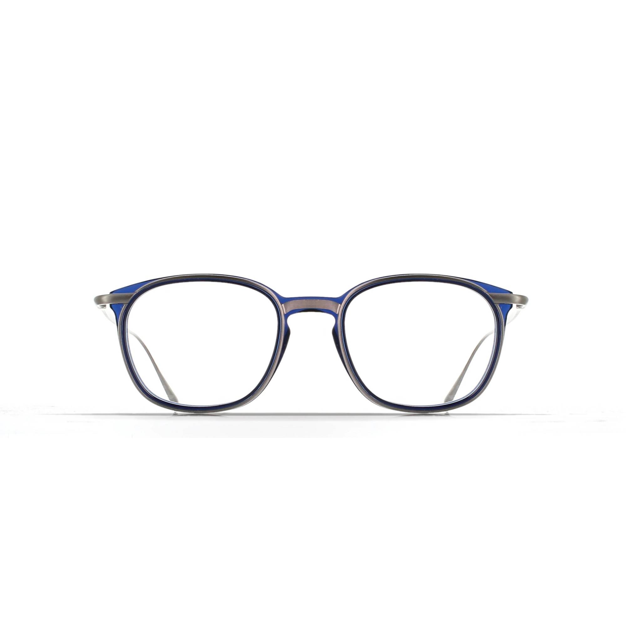 BRETT STARSKY C04 49 Lacivert Unisex Mavi Filtreli Gözlük - 2