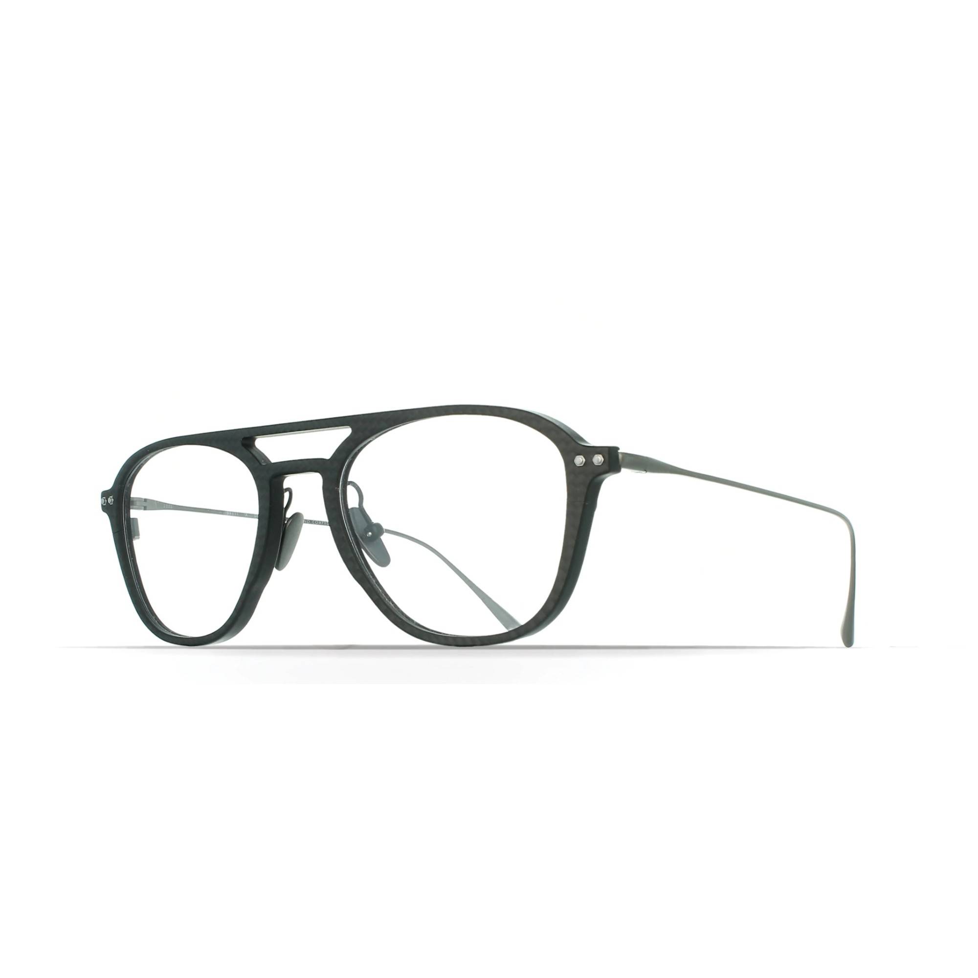 BRETT THEO C03 53 Siyah Unisex Mavi Filtreli Gözlük - 1