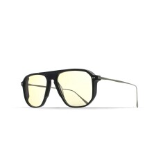 BRETT TONY SUN C03 56 Fotokromik Siyah Unisex Güneş Gözlüğü 