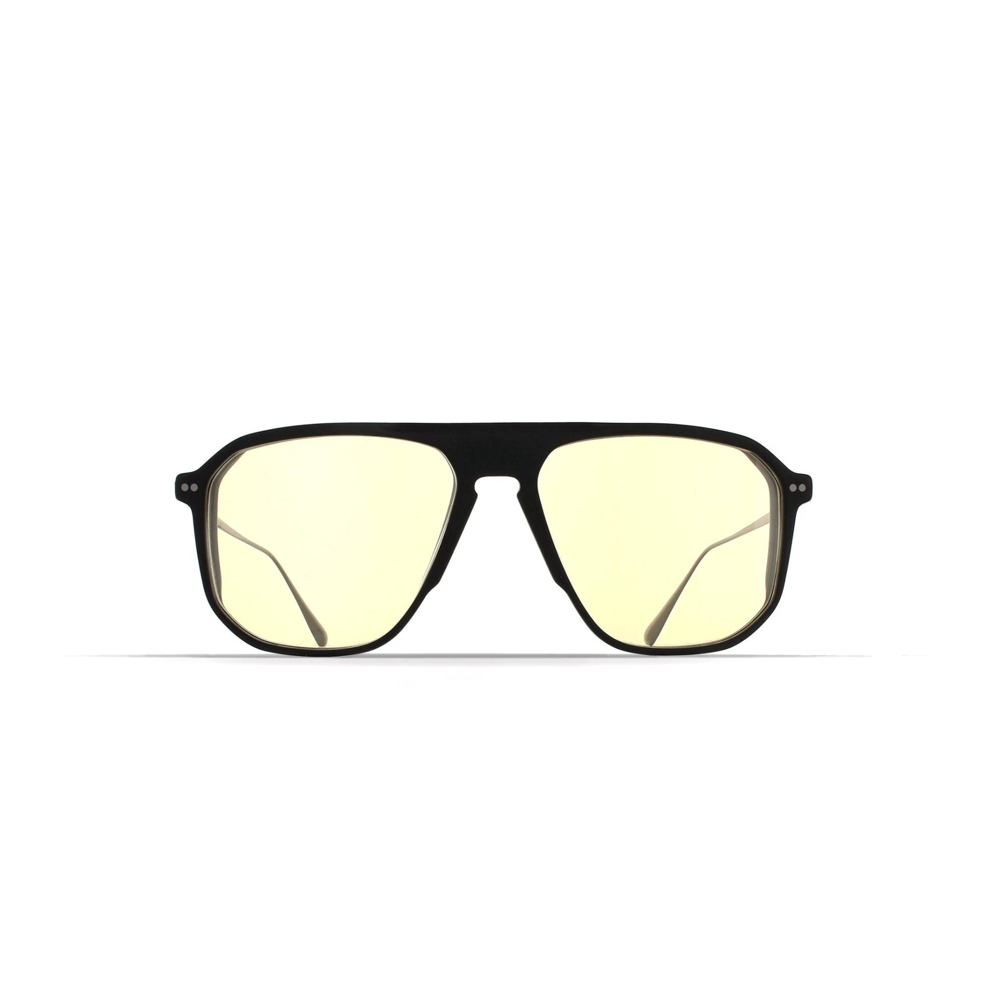 BRETT TONY SUN C03 56 Fotokromik Siyah Unisex Güneş Gözlüğü - 2