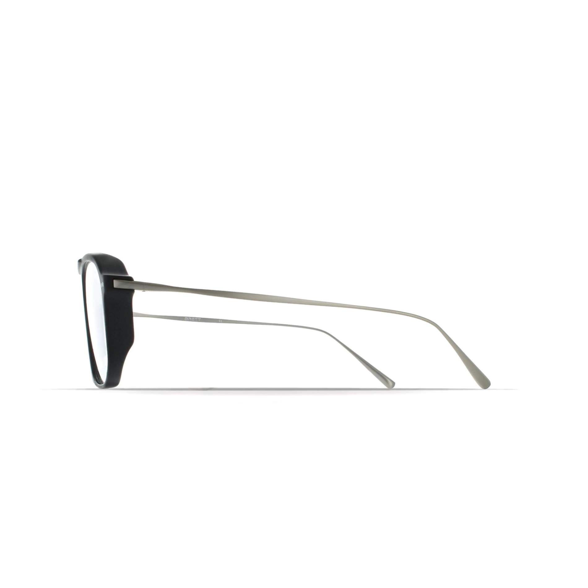 BRETT TONY SUN C03 56 Fotokromik Siyah Unisex Güneş Gözlüğü - 3