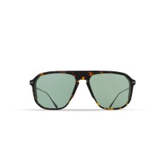 BRETT TONY SUN C05 56 Polarize İki Renk Unisex Güneş Gözlüğü - 2