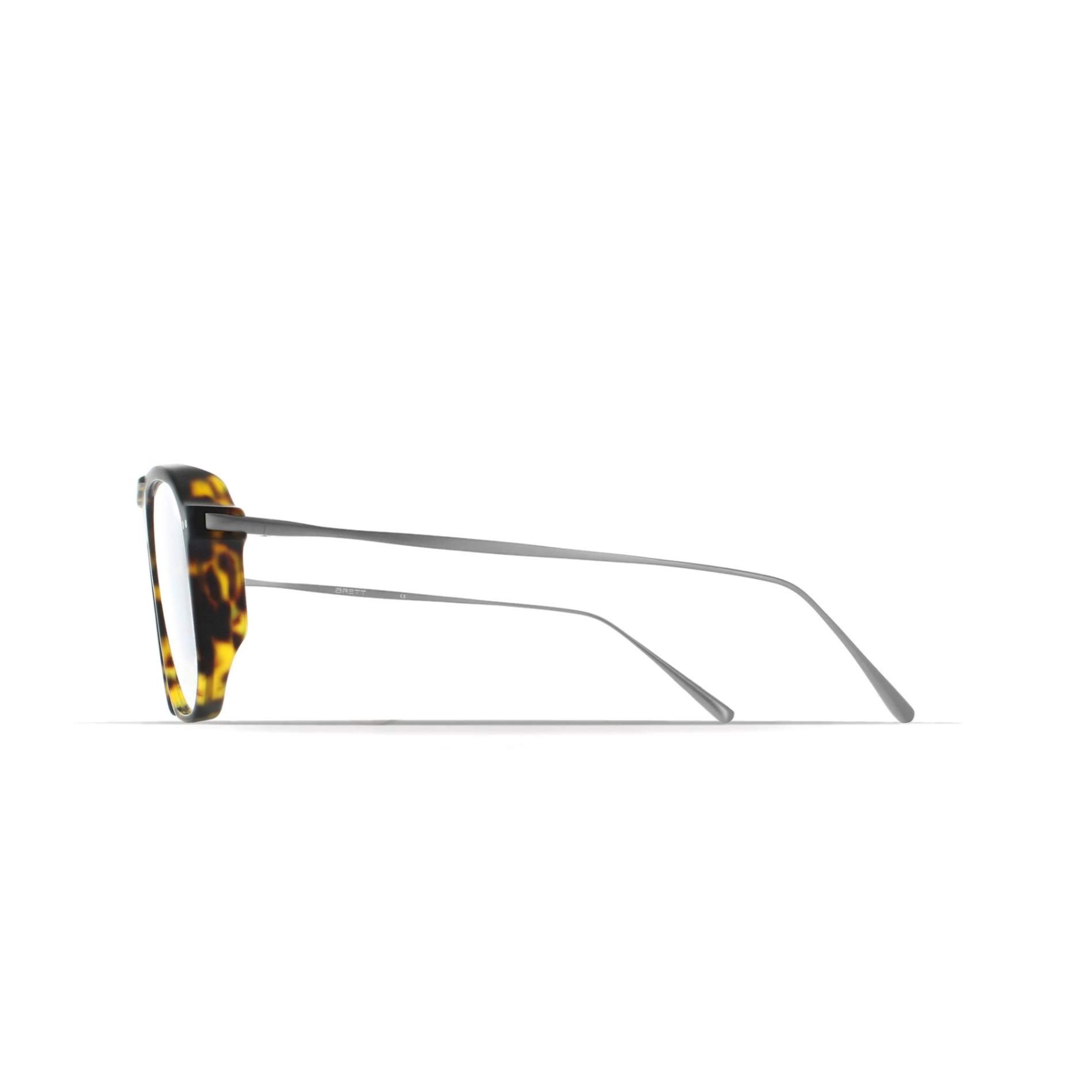 BRETT TONY SUN C05 56 Polarize İki Renk Unisex Güneş Gözlüğü - 3