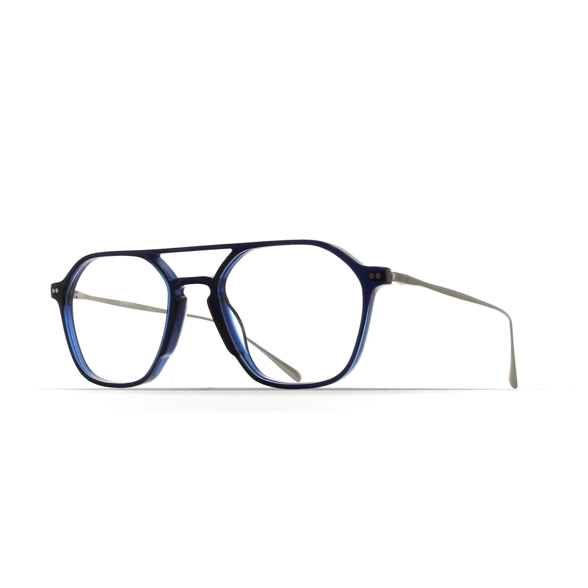 BRETT VIC C04 Unisex Mavi Filtreli Gözlük - 1