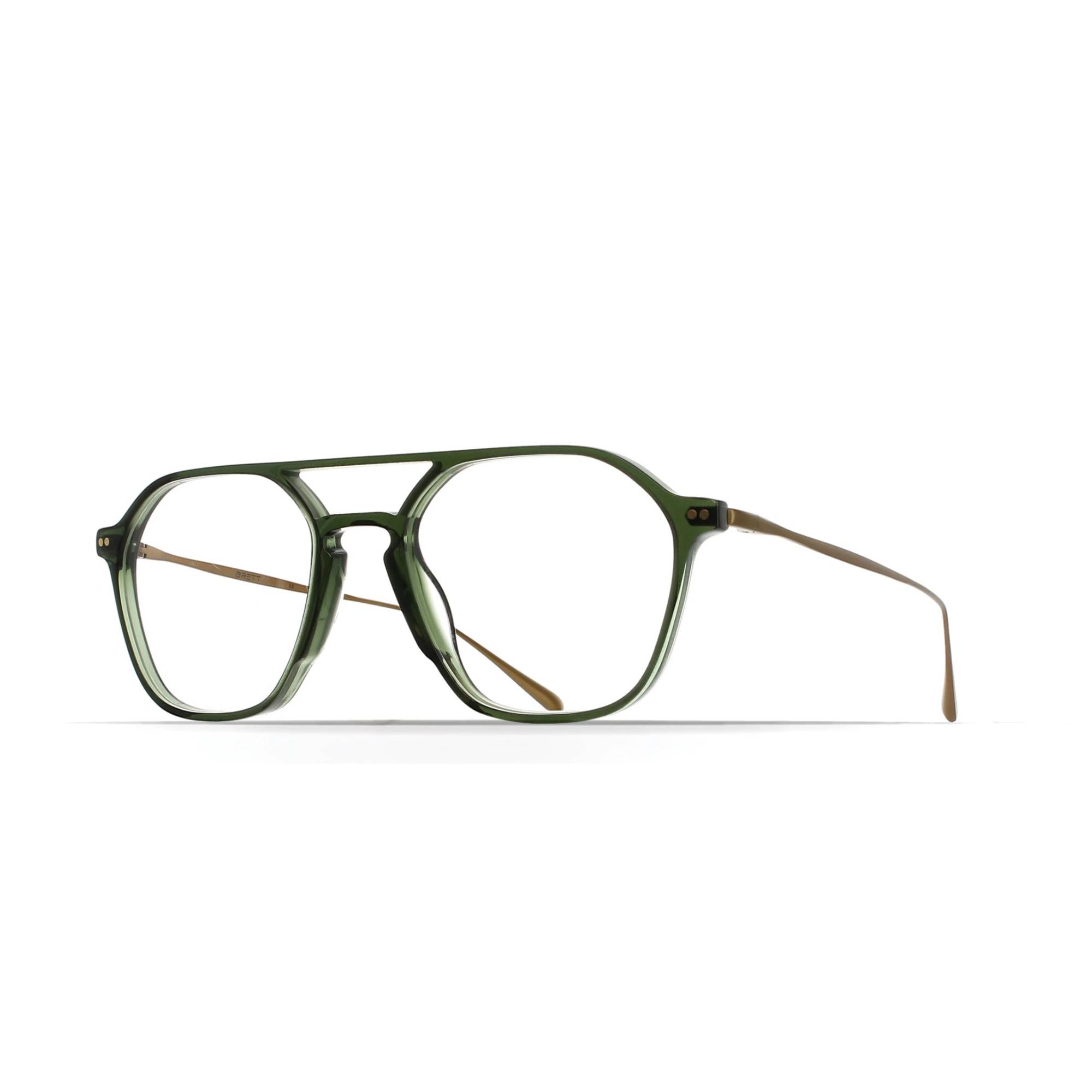 BRETT VIC C19 Unisex Mavi Filtreli Gözlük - 1