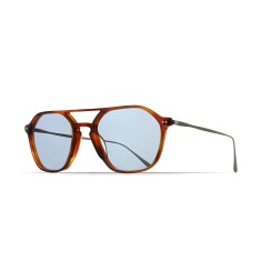 BRETT VIC SUN C09 53 Kahverengi Unisex Güneş Gözlüğü 