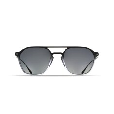 BRETT VIC SUN C33 53 Polarize İki Renk Unisex Güneş Gözlüğü - 2