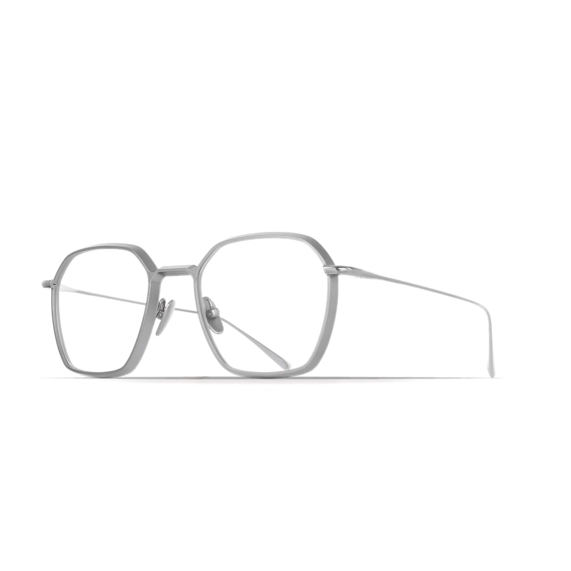 BRETT VIRGIL C02 51 Gümüş Unisex Mavi Filtreli Gözlük - 1