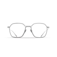 BRETT VIRGIL C02 51 Gümüş Unisex Mavi Filtreli Gözlük - 2