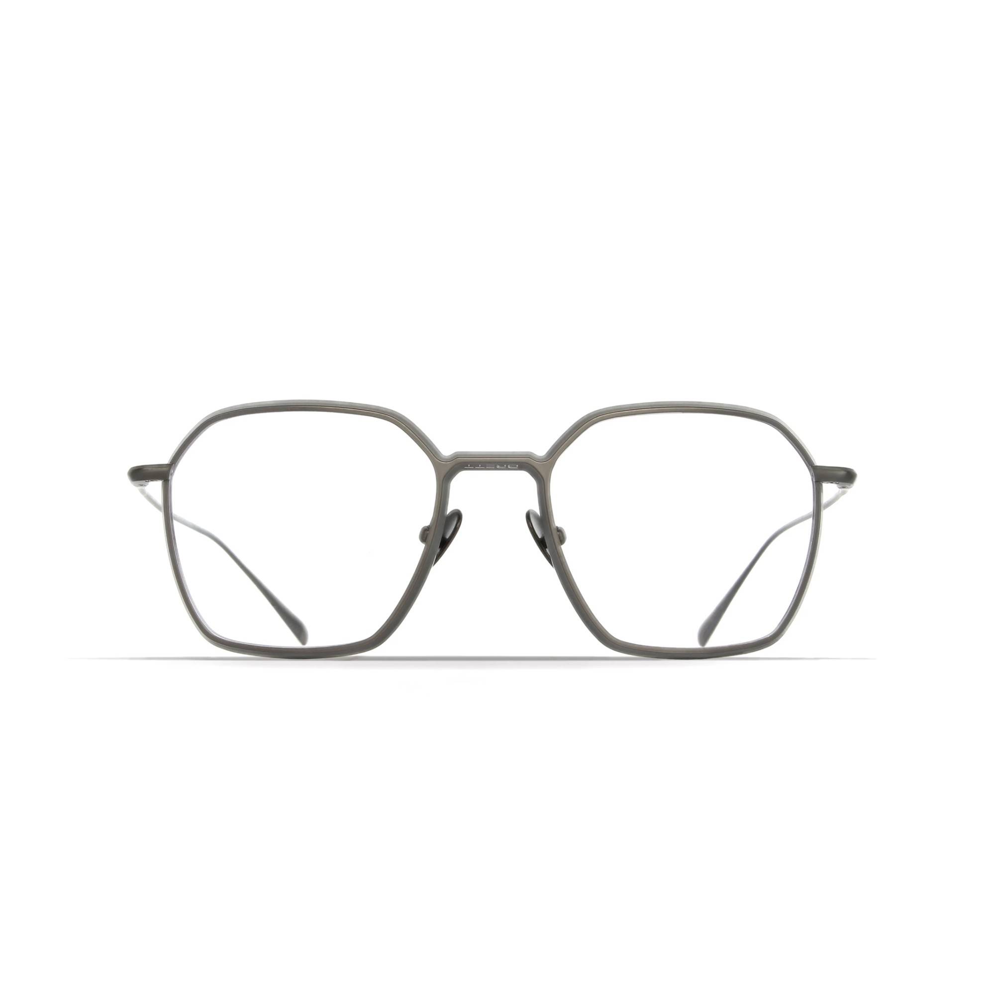 BRETT VIRGIL C06 51 Unisex Mavi Filtreli Gözlük - 2