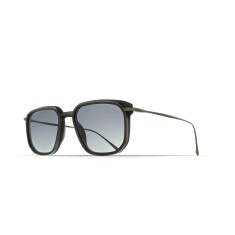 BRETT WAYNE SUN C03 54 Polarize Siyah Unisex Güneş Gözlüğü - 1