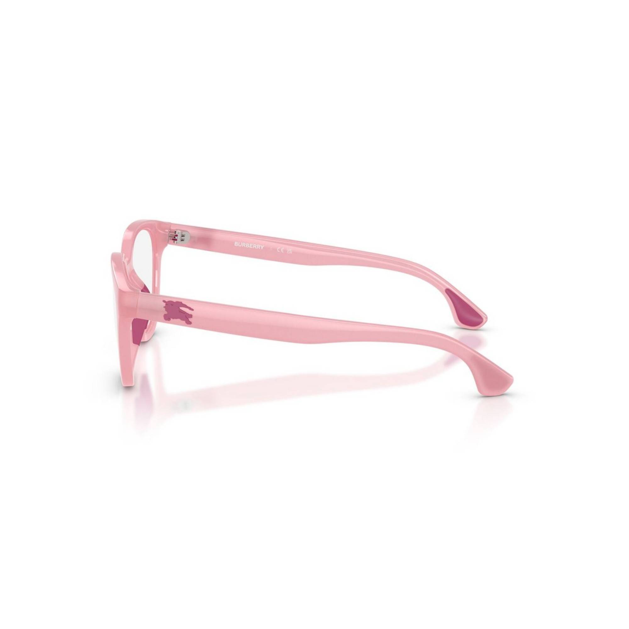 BURBERRY 2013U 4180 49 Pembe Çocuk Mavi Filtreli Gözlük - 3