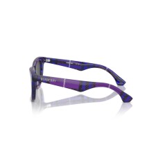 BURBERRY 4002 411387 46 Sunglasses - 3