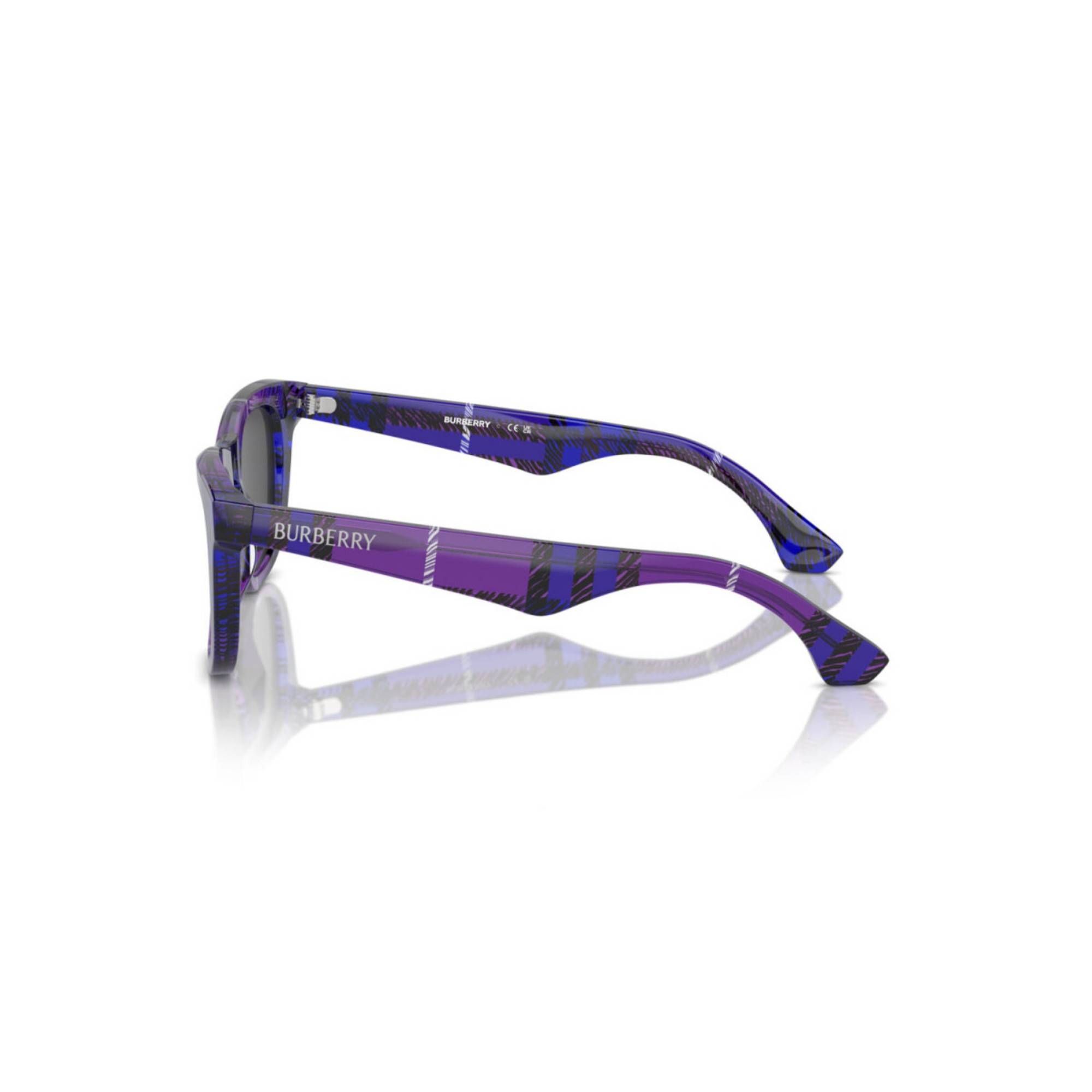 BURBERRY 4002 411387 46 Sunglasses - 3