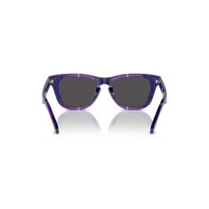BURBERRY 4002 411387 46 Sunglasses - 4