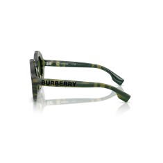 BURBERRY 4386 412571 40 İki Renk Çocuk Güneş Gözlüğü - 3