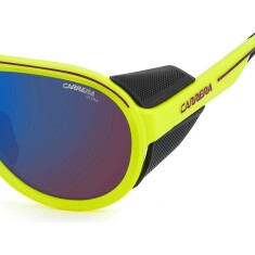 CARRERA C SPORT 09/S/XT 4CWMG 57 İki Renk Unisex Güneş Gözlüğü - 4