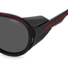 CARRERA C SPORT 09/S/XT BLXM9 57 Polarize İki Renk Unisex Güneş Gözlüğü - 4