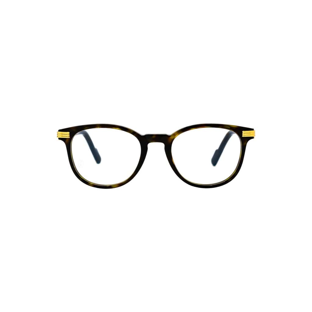 CARTIER 0221O 002 50 Optic
