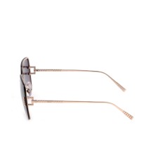 CHOPARD SCHF 72M 0300 62 İki Renk Kadın Güneş Gözlüğü - 2