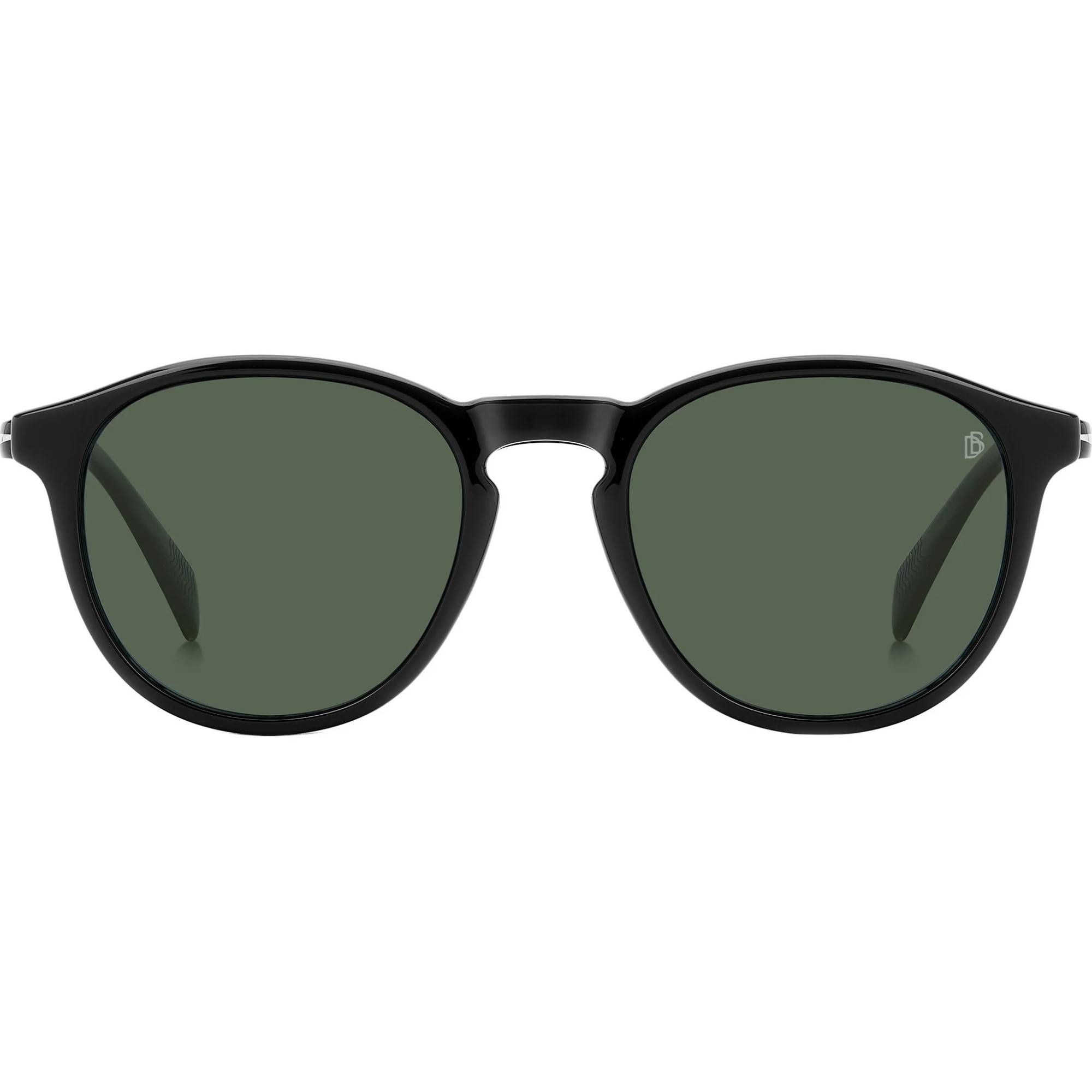 DAVID BECKHAM 1018/C R2H 50 Siyah Unisex Mavi Filtreli Gözlük - 2