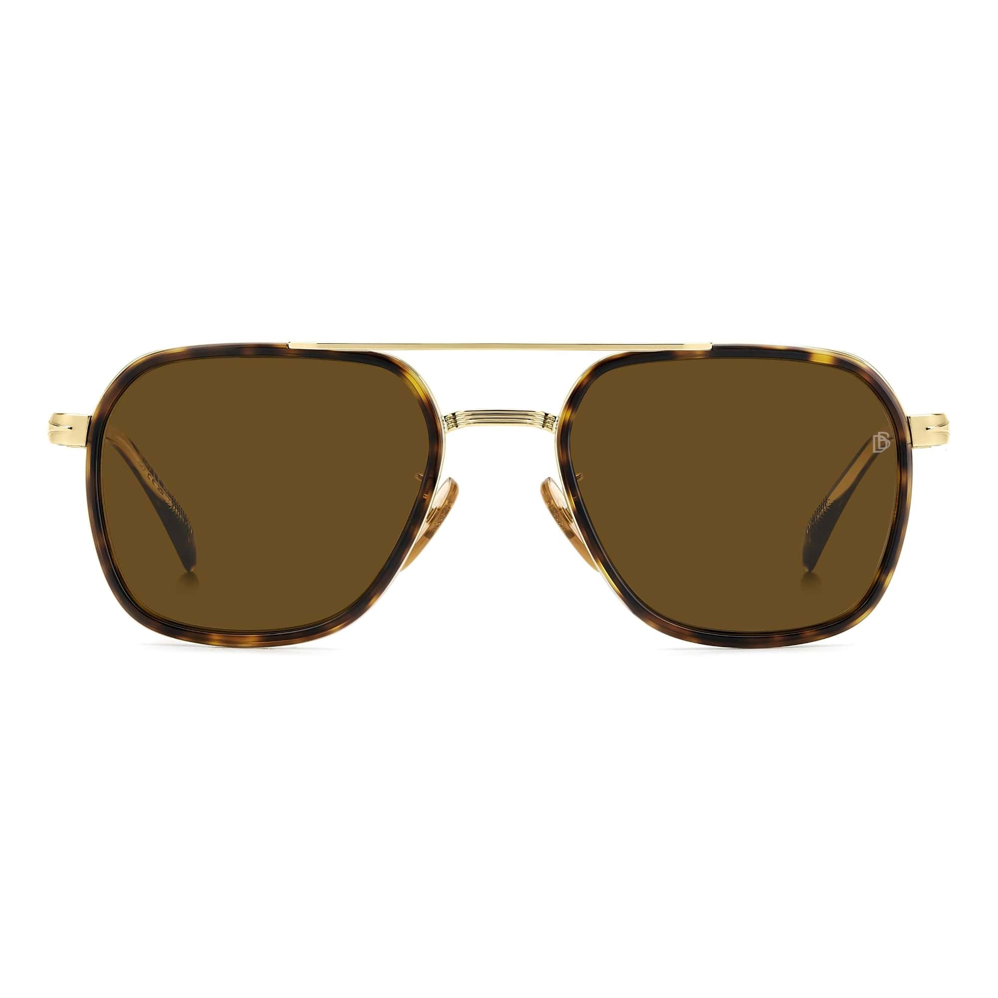 DAVID BECKHAM 1161/S 2IK70 54 İki Renk Unisex Güneş Gözlüğü - 1