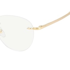 DAVID BECKHAM 1166 J5G19 50 Gold Unisex Mavi Filtreli Gözlük - 3