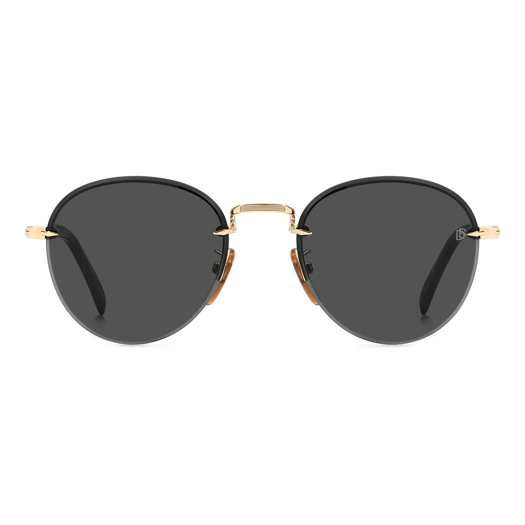 DAVID BECKHAM 1173/S RHL2K 51 İki Renk Unisex Güneş Gözlüğü - 1