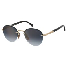 DAVID BECKHAM 1173/S RHL2K 51 İki Renk Unisex Güneş Gözlüğü - 2