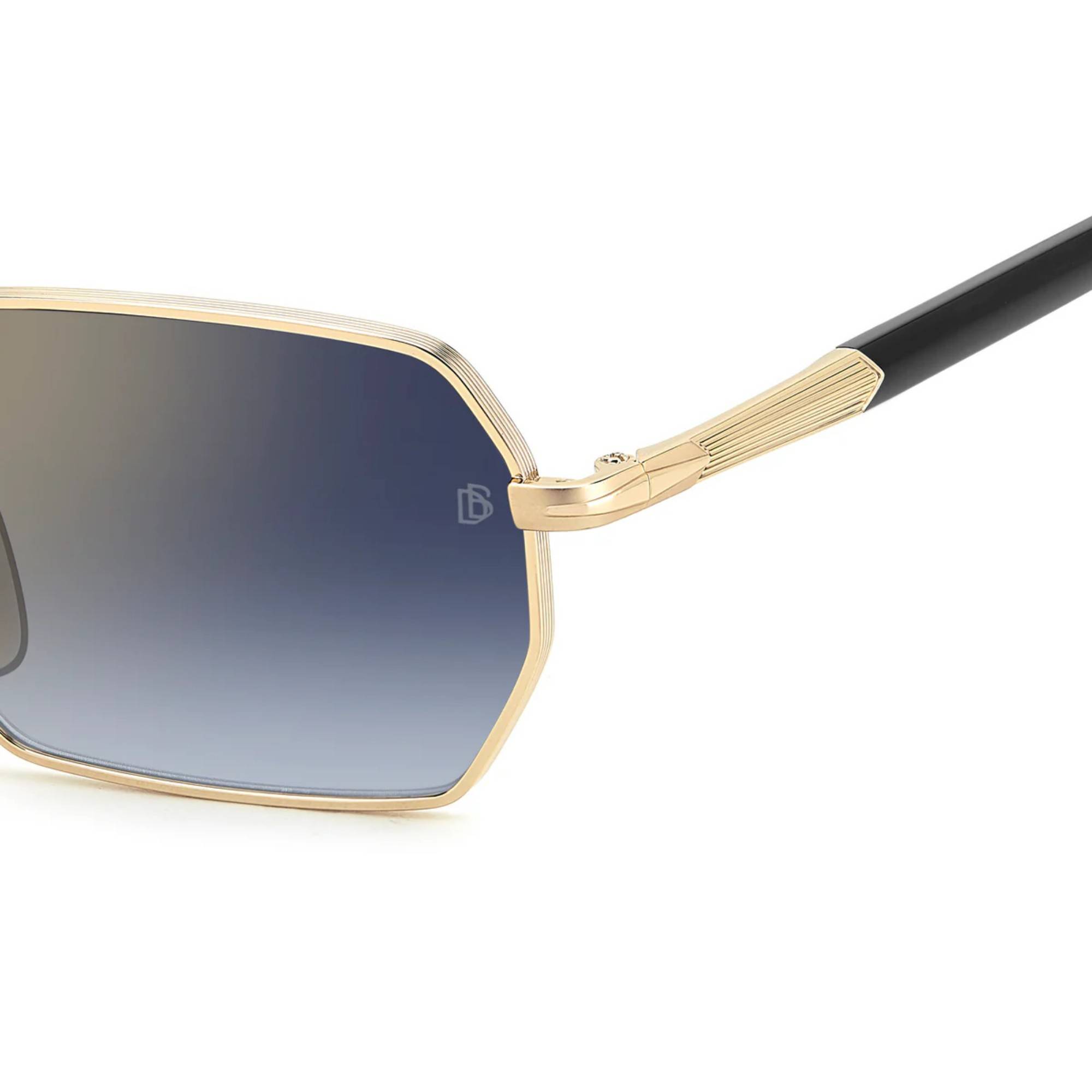 DAVID BECKHAM 1174/S RHL1V 55 Sunglasses - 3