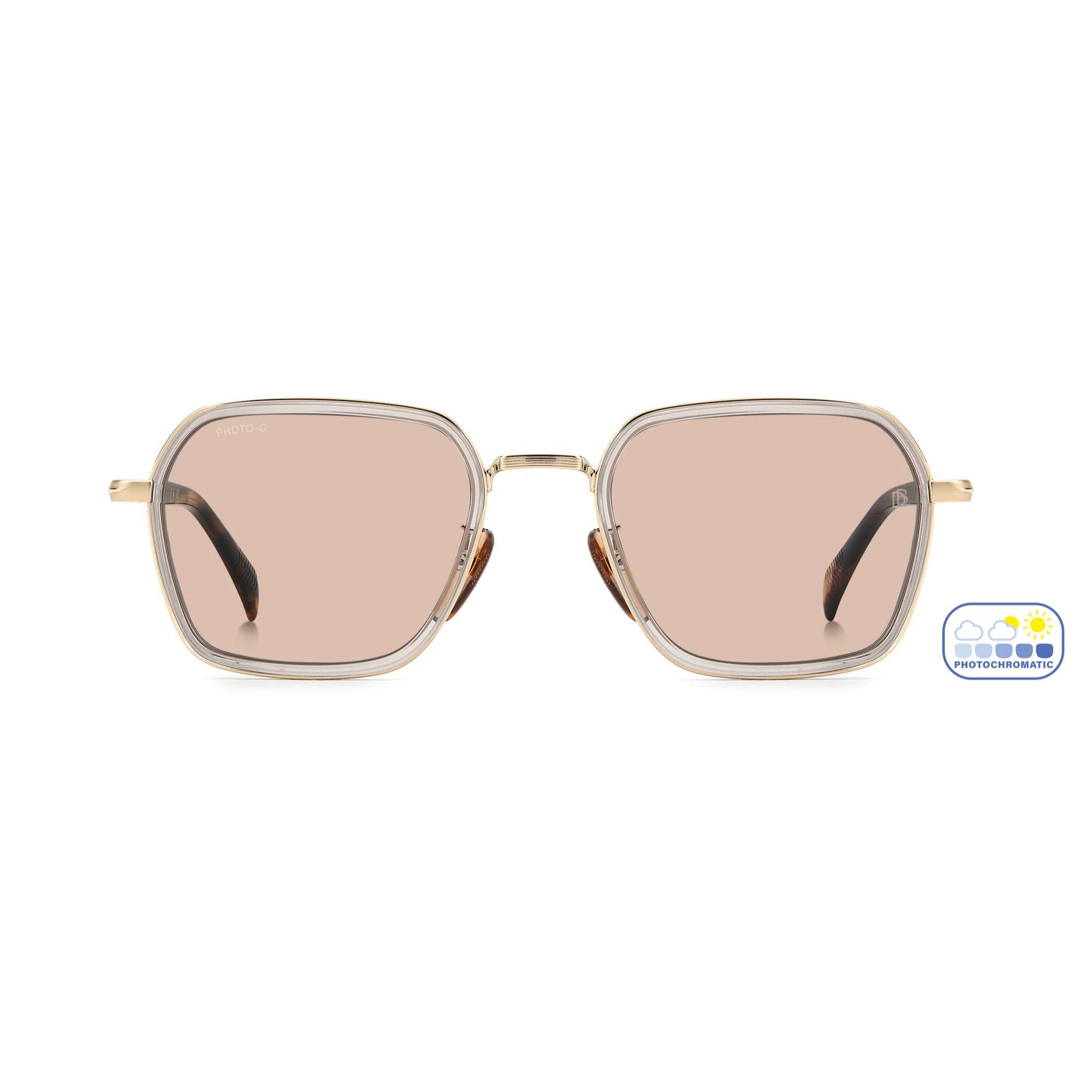 DAVID BECKHAM 1194/G/S 2F73O 53 Sunglasses - 2