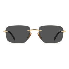 DAVID BECKHAM 1195/S RHLIR 57 Sunglasses - 2