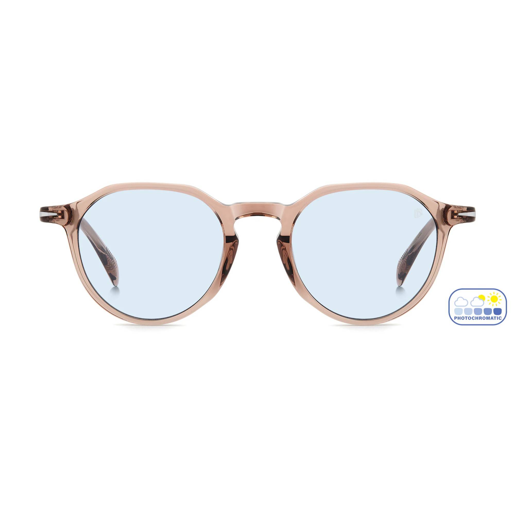 DAVID BECKHAM 1217/S 35JQZ 50 Sunglasses - 2