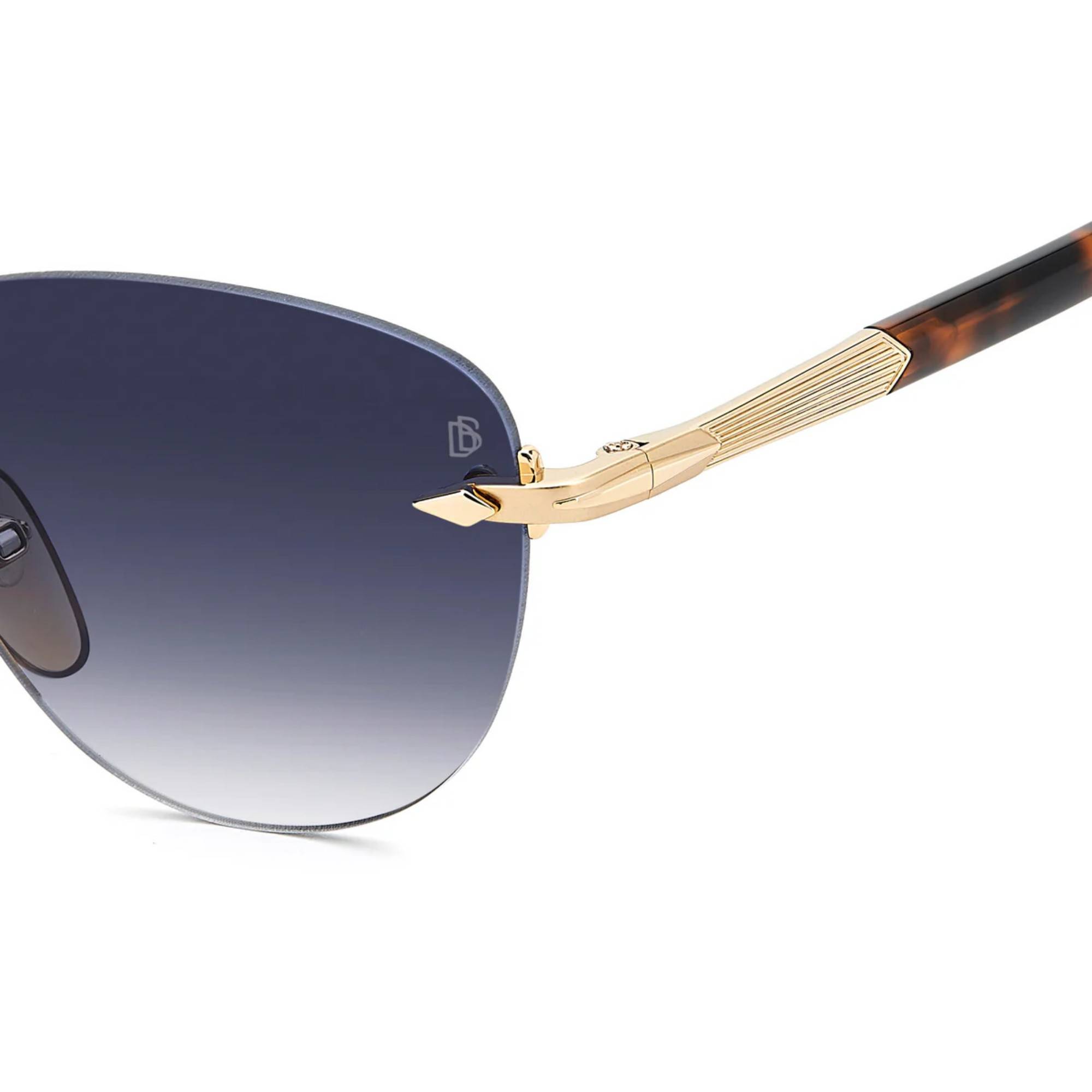 DAVID BECKHAM 1224/S 0NR08 51 Солнцезащитные очки - 3