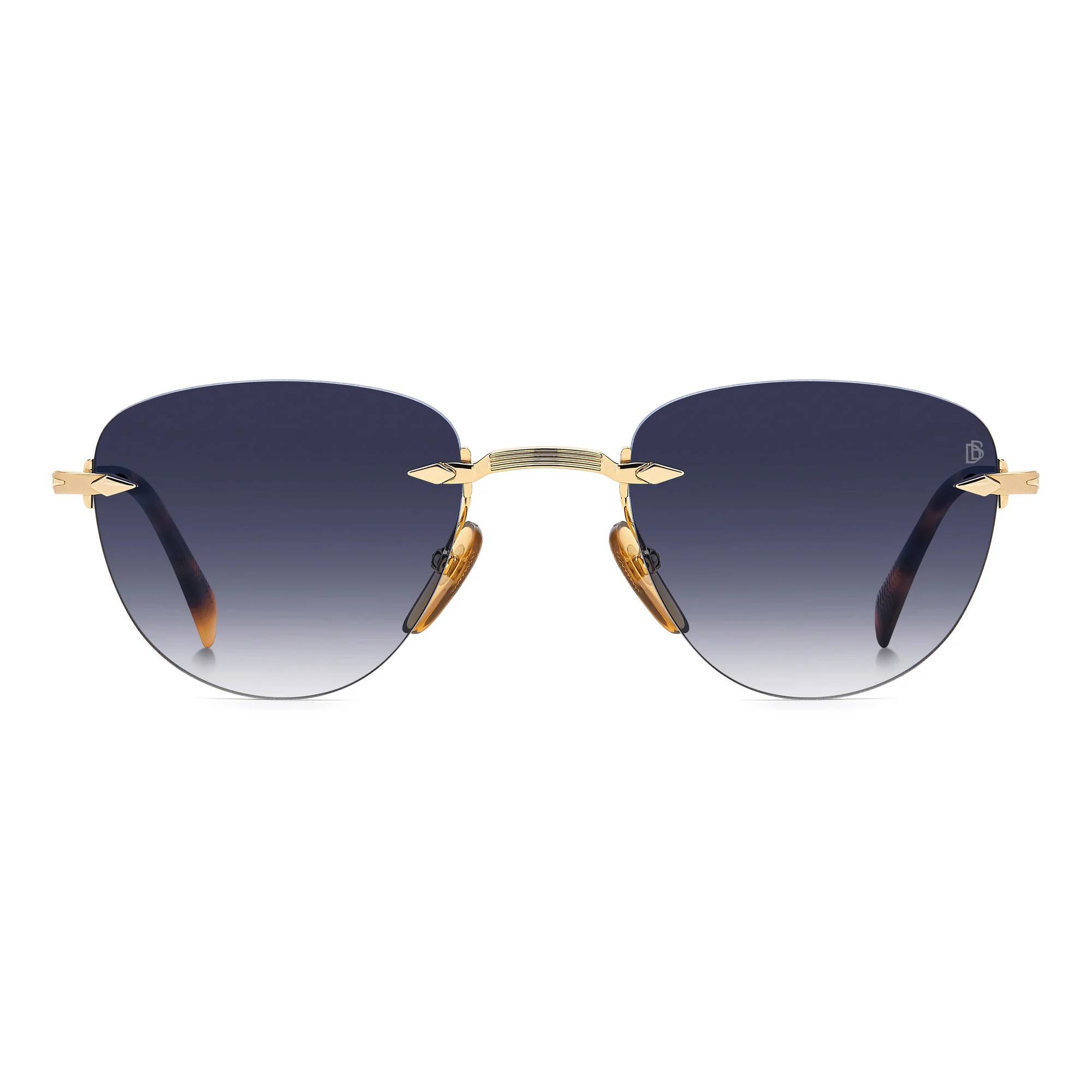 DAVID BECKHAM 1224/S 0NR08 51 Sunglasses - 2