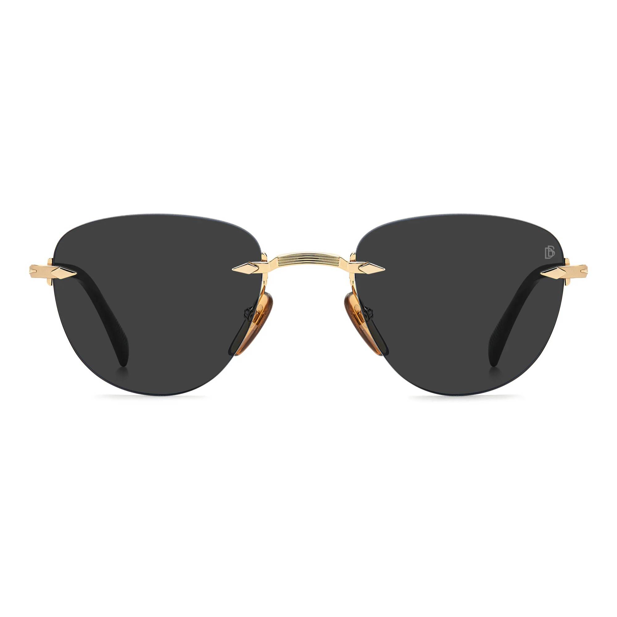 DAVID BECKHAM 1224/S RHLIR 51 Солнцезащитные очки - 2