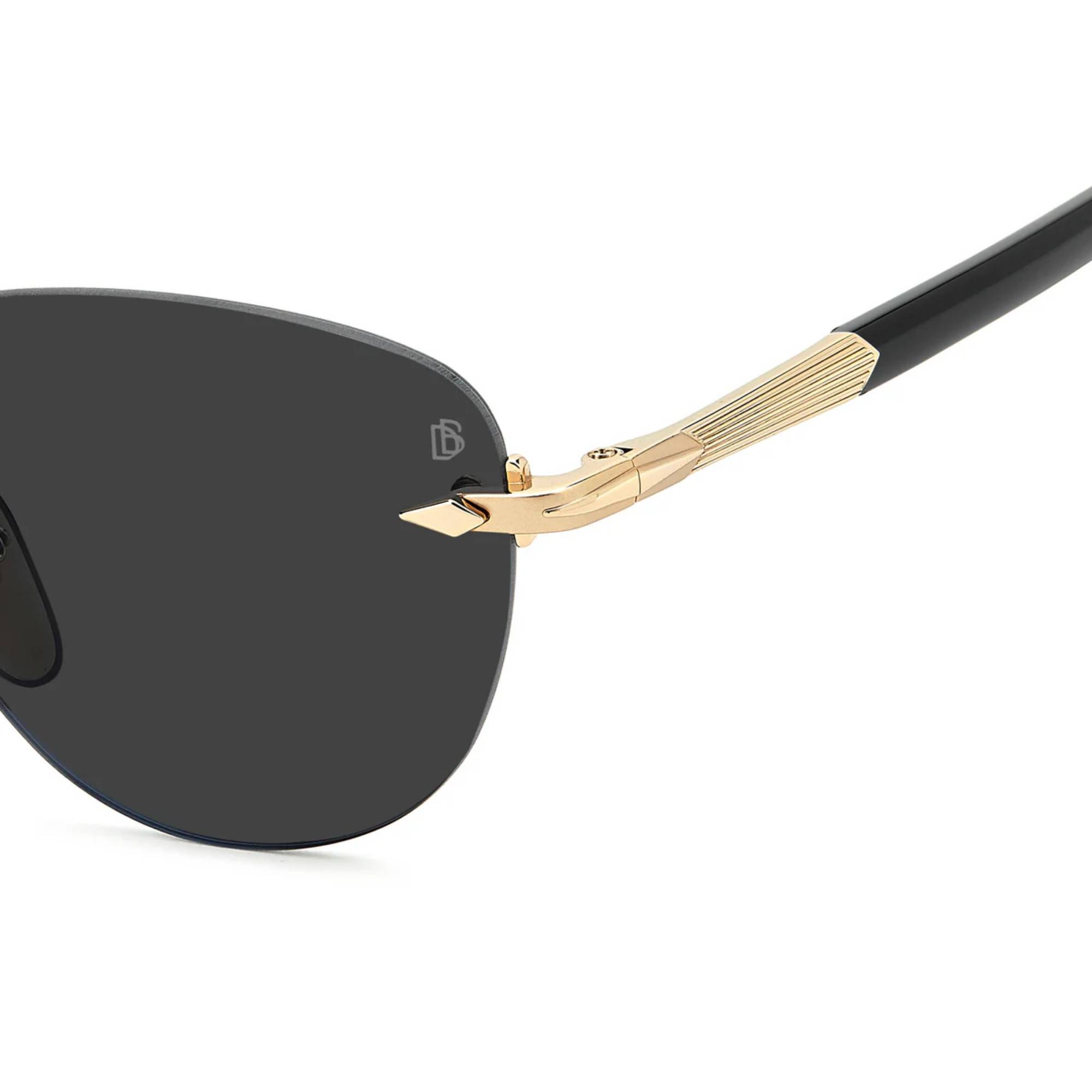 DAVID BECKHAM 1224/S RHLIR 51 Солнцезащитные очки - 3