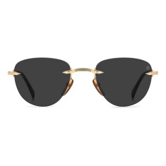 DAVID BECKHAM 1224/S RHLIR 51 Sunglasses - 2