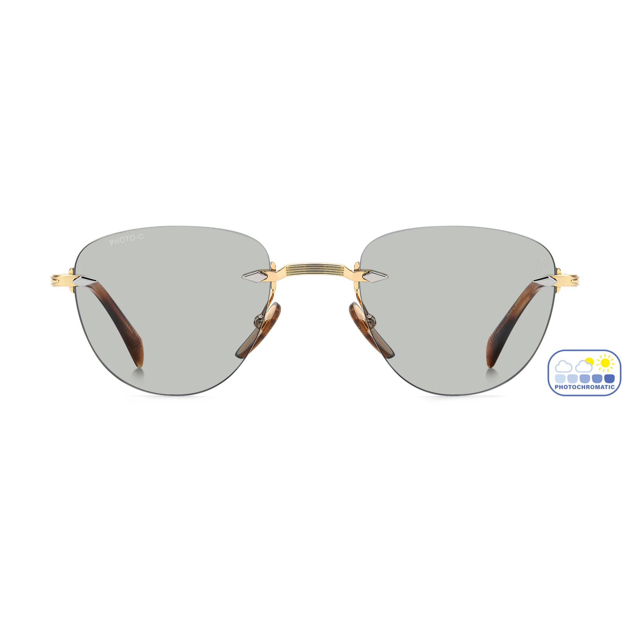 DAVID BECKHAM 1224/S T5U8J 51 Солнцезащитные очки - 2