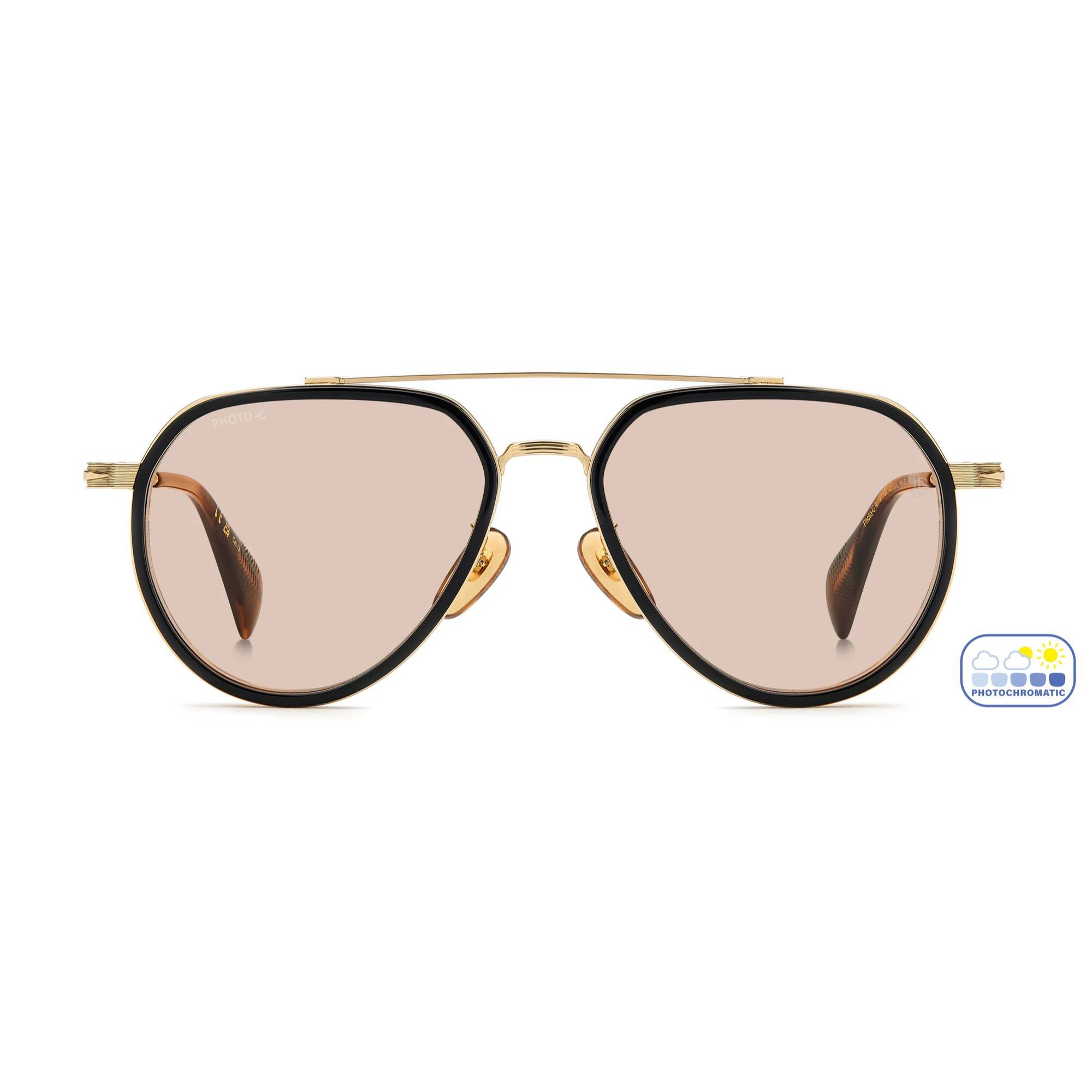 DAVID BECKHAM 1226/G/S RHL63 57 Sunglasses - 2