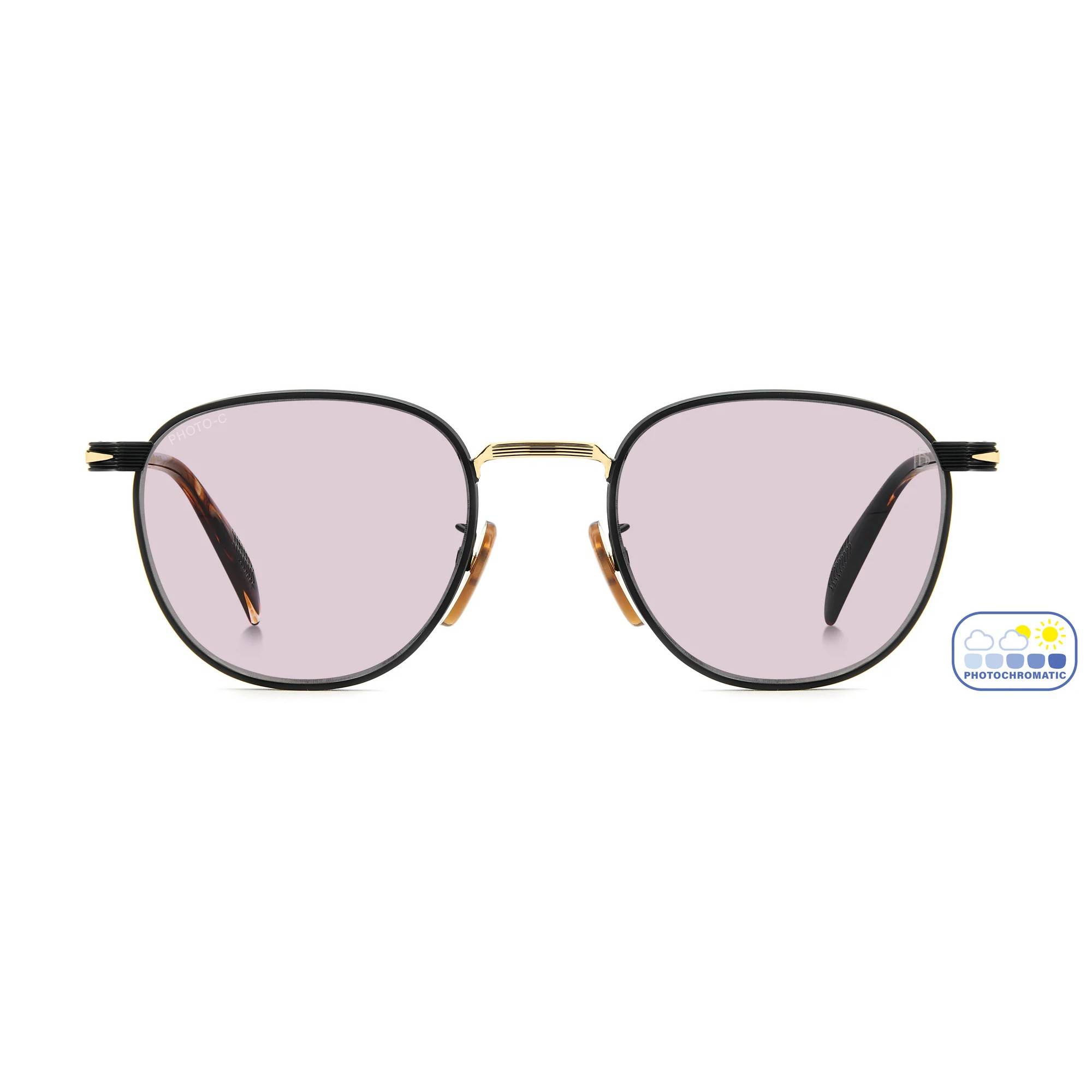 DAVID BECKHAM 1228/S I465F 51 Солнцезащитные очки - 2