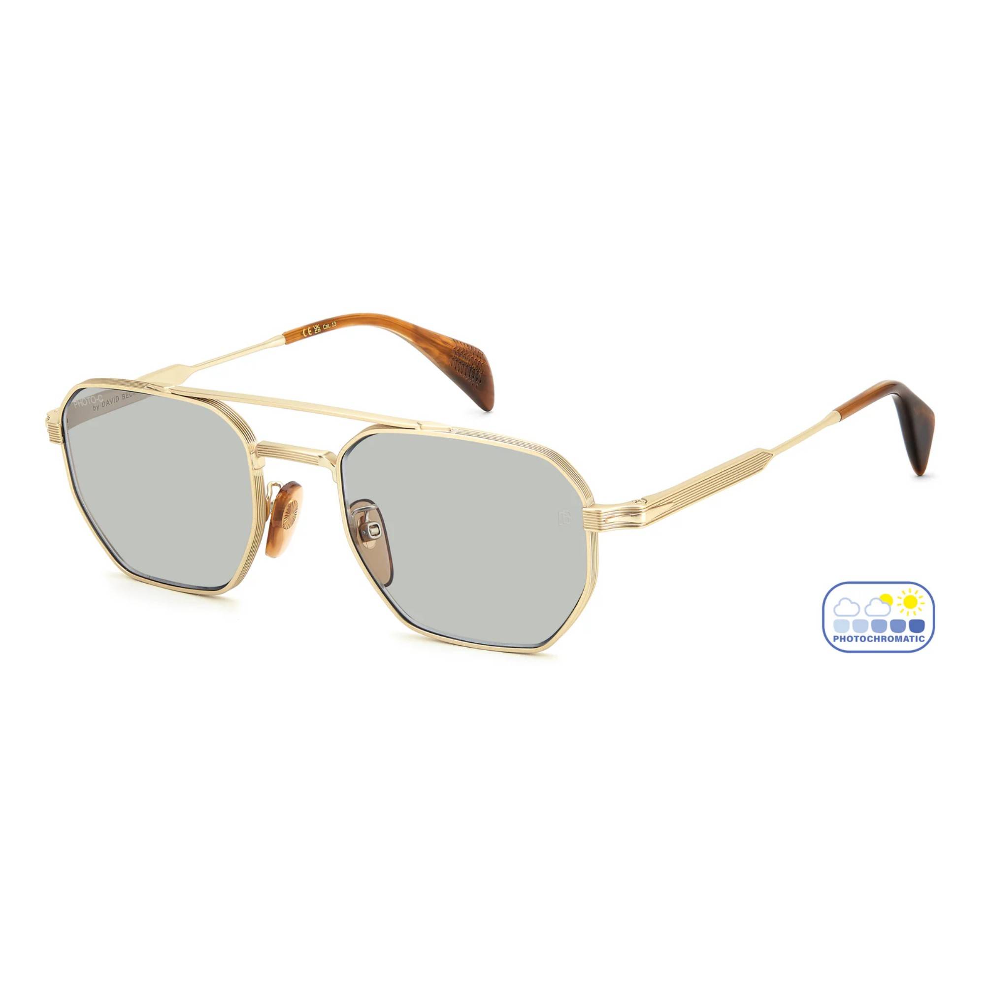 DAVID BECKHAM 1229/S T5U8J 52 Солнцезащитные очки - 1