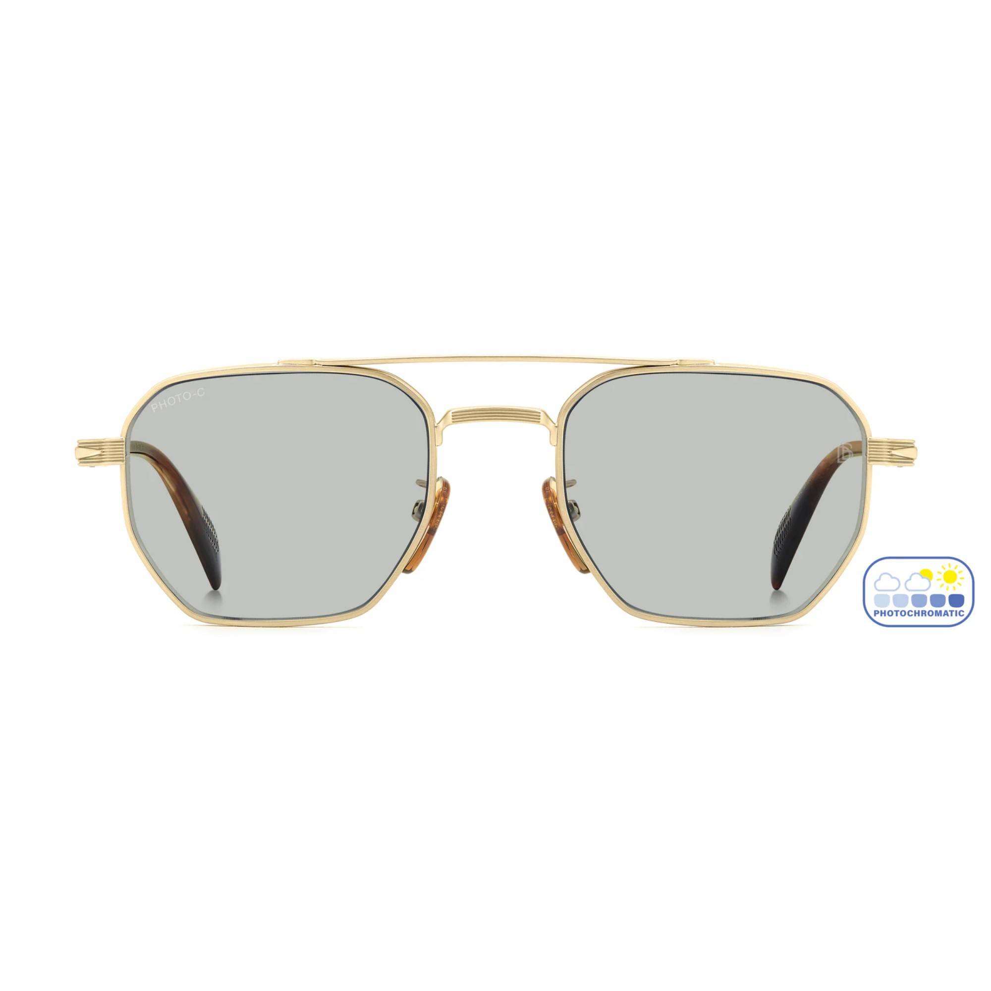 DAVID BECKHAM 1229/S T5U8J 52 Sunglasses - 2