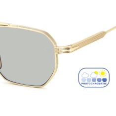 DAVID BECKHAM 1229/S T5U8J 52 Sunglasses - 3